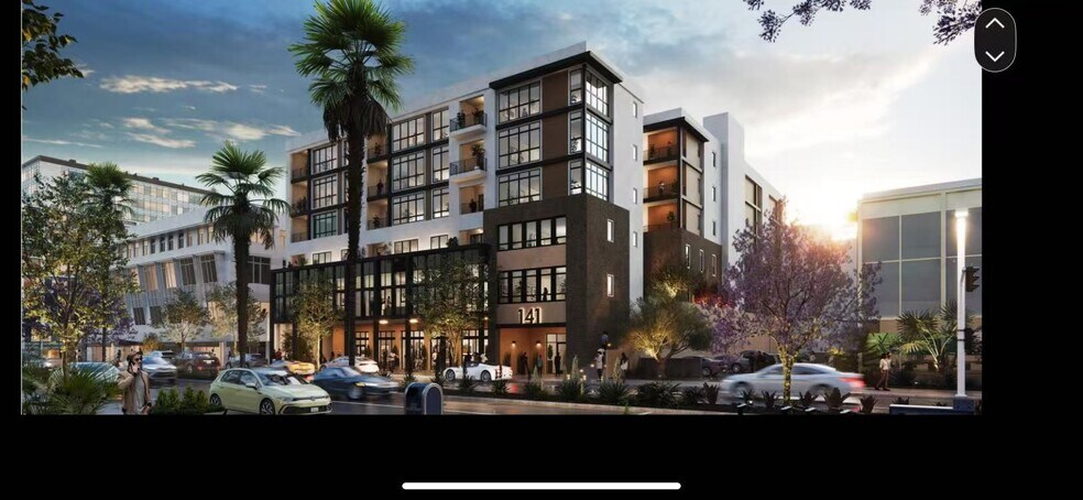 Primary Photo Of 141 S Lake Ave, Pasadena Office For Sale