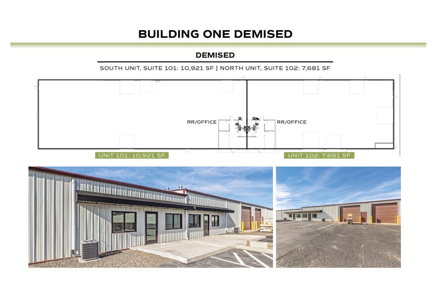 More Photos Of 312 W Simplot Blvd, Caldwell Manufacturing For Lease