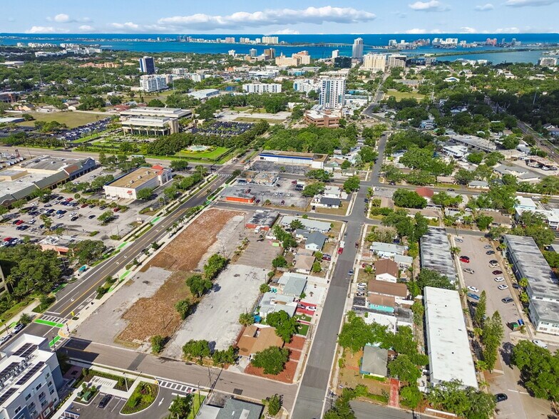 More Photos Of 1214-1242 Cleveland Street, Clearwater Land For Sale
