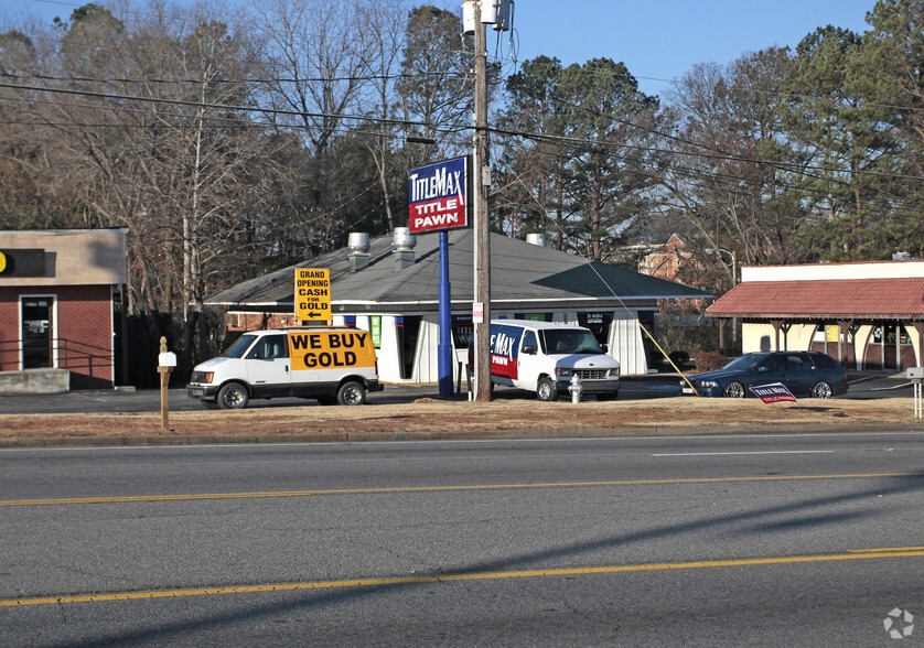 More Photos Of 570 Cobb Pky, Marietta Restaurant For Sale