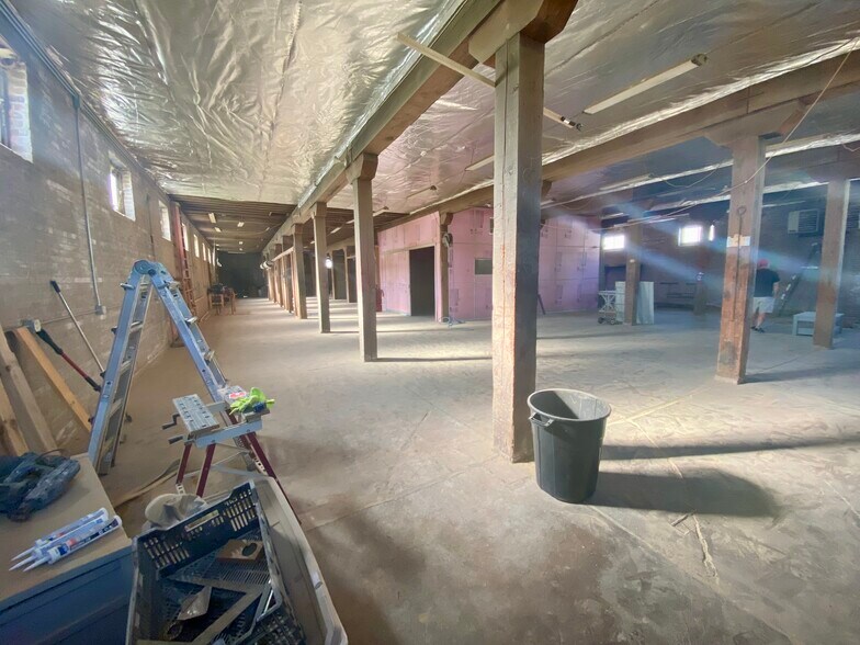 More Photos Of 260 W Stroud St, Randolph Warehouse For Sale