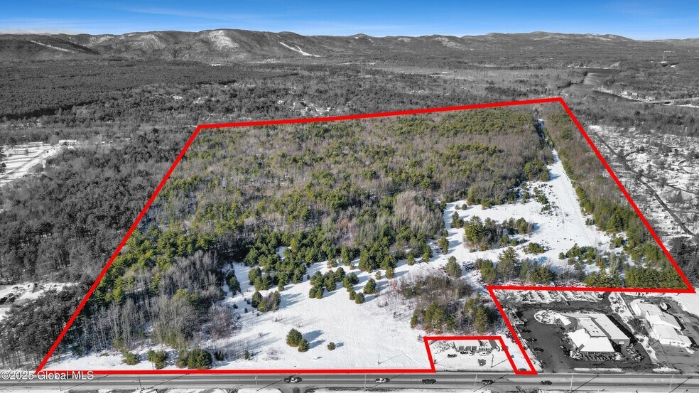 Primary Photo Of 1349-1367 Route 9, Fort Edward Land For Sale