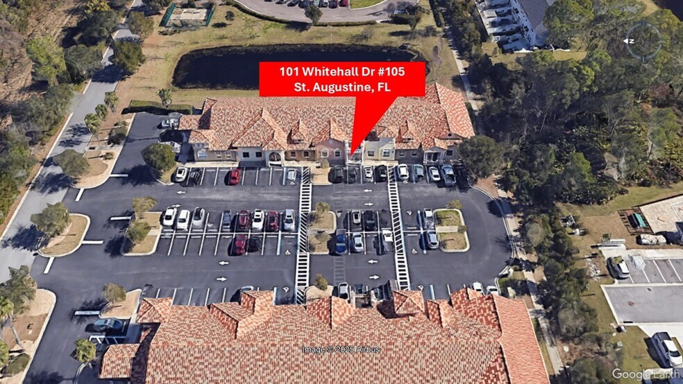 More Photos Of 105 Whitehall Dr, Saint Augustine Medical For Lease