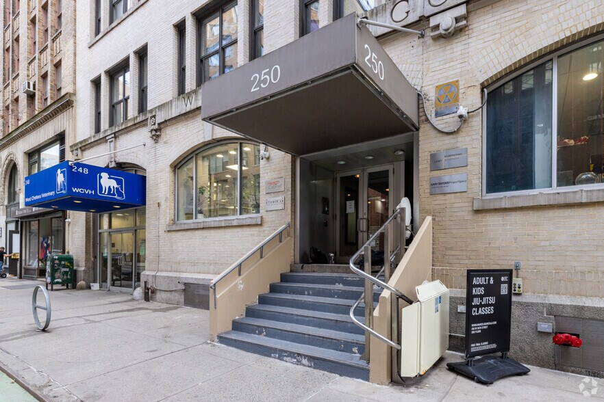 More Photos Of 244-250 W 26th St, New York Office For Sale