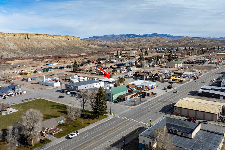 More Photos Of 312 4th Street St, Kremmling Light Manufacturing For Sale