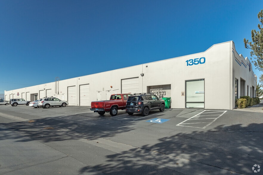 More Photos Of 1350 Freeport Blvd, Sparks Warehouse For Lease