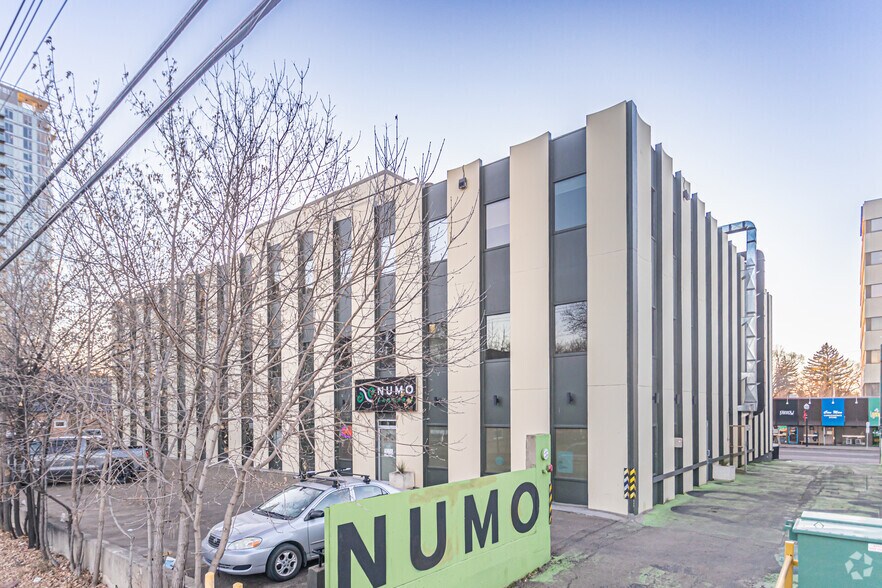 More Photos Of 10235 124th St, Edmonton Medical For Lease