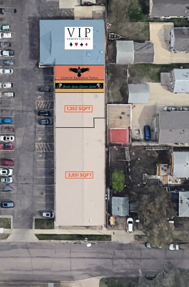 More Photos Of 1020 S Cliff Ave, Sioux Falls Storefront For Sale