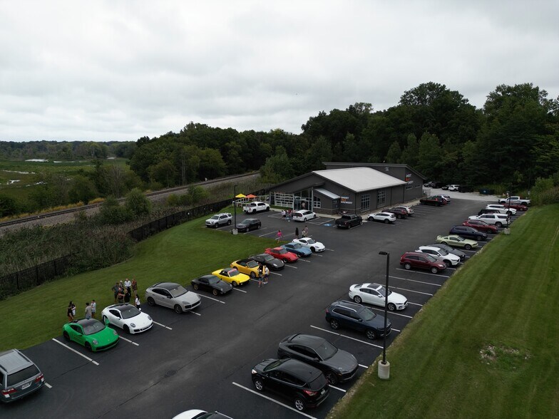 More Photos Of 17684 US Highway 12, New Buffalo General Retail For Sale
