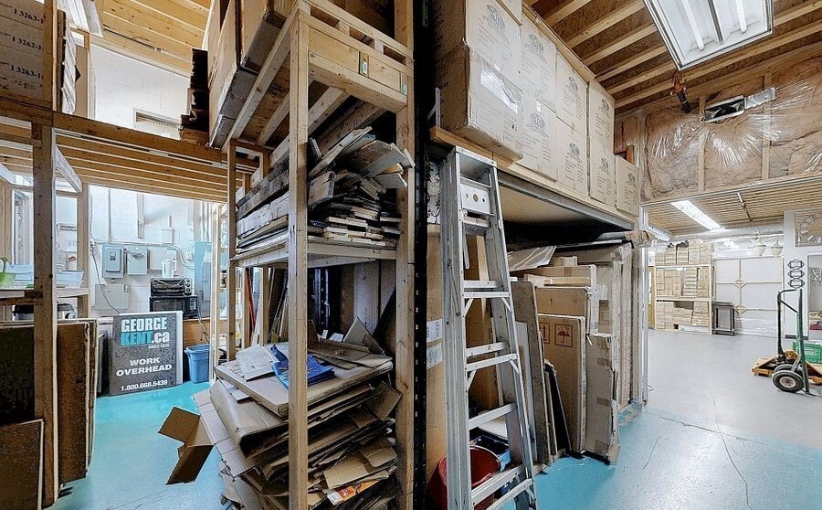 More Photos Of 130 Industry St, Toronto Showroom For Sale