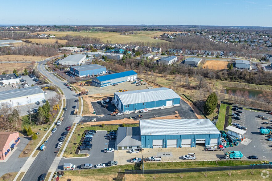 More Photos Of 2500 Back Acre Cir, Mount Airy Light Manufacturing For Lease