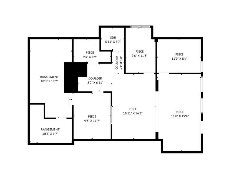 More Photos Of 1001 Blvd Grand, Chambly Freestanding For Lease