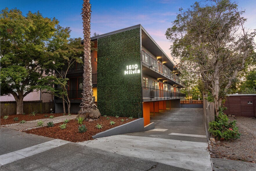 Primary Photo Of 1610 Milvia St, Berkeley Apartments For Sale