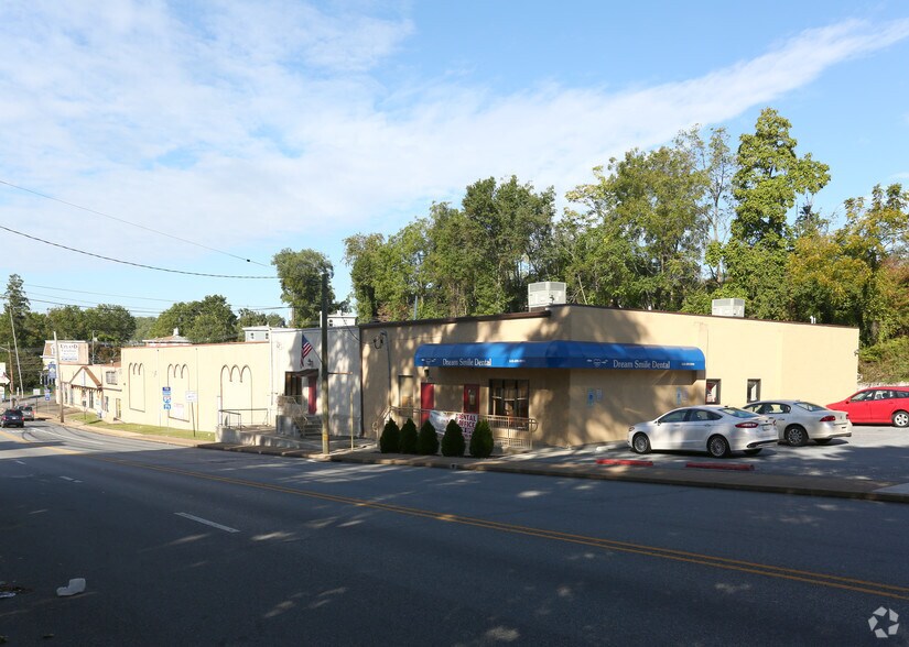 More Photos Of 801 Upland Ave, Upland General Retail For Lease