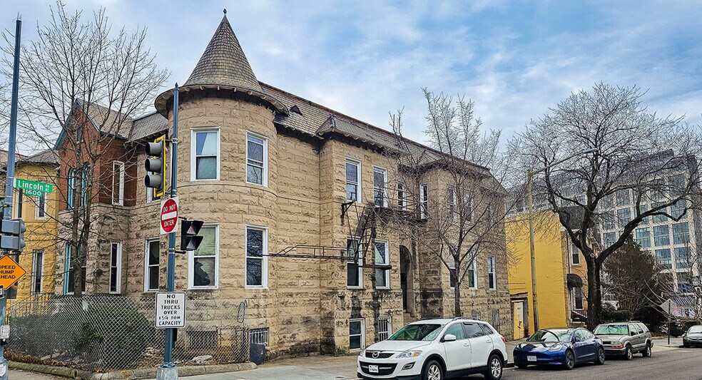 More Photos Of 1613 Lincoln Rd NE, Washington Apartments For Sale