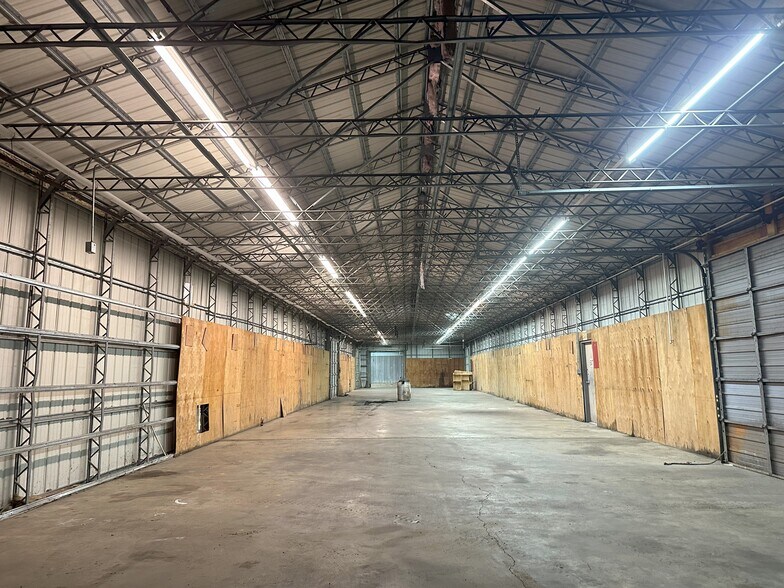 More Photos Of 3832 Charles Raper Jonas Hwy, Stanley Warehouse For Lease