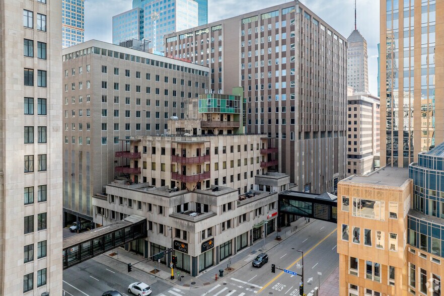 More Photos Of 601-607 Marquette Ave, Minneapolis Apartments For Lease