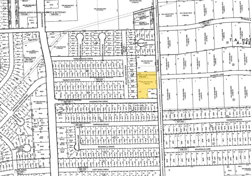 More Photos Of 1651-1655 Witte Rd, Houston Apartments For Sale