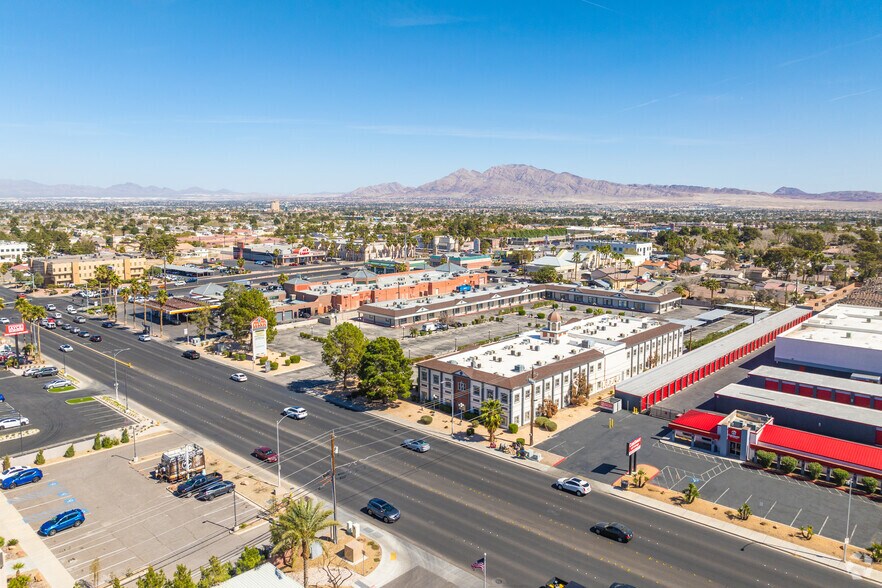 More Photos Of 4180 S Pecos Rd, Las Vegas Office For Sale