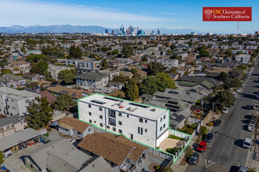 More Photos Of , Los Angeles Multifamily For Sale