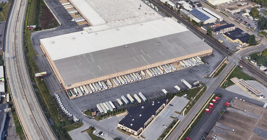Primary Photo Of 221 S 10th St, Lemoyne Distribution For Lease