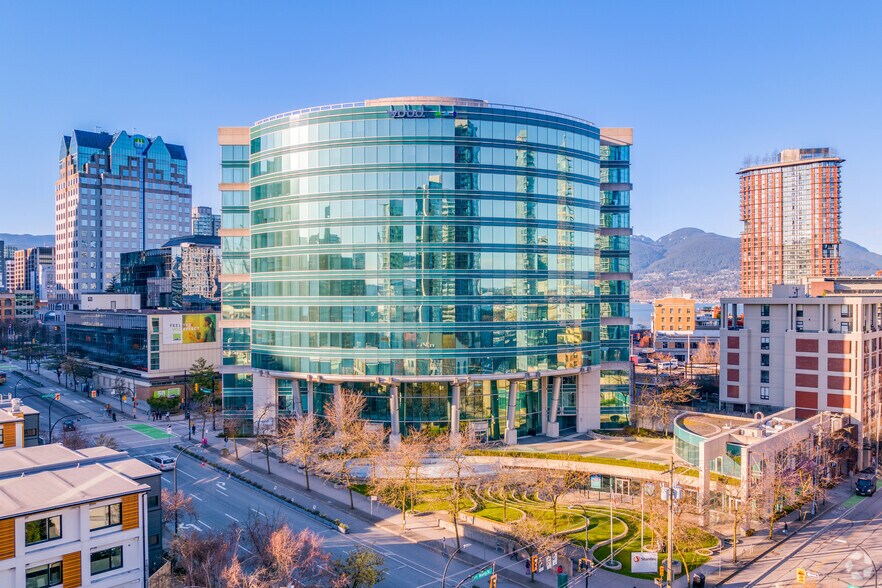 Primary Photo Of 111 Dunsmuir St, Vancouver Office For Lease