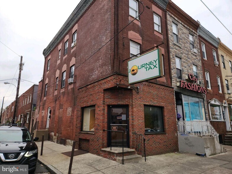 Primary Photo Of 1416 Snyder Ave, Philadelphia Storefront Retail Residential For Lease