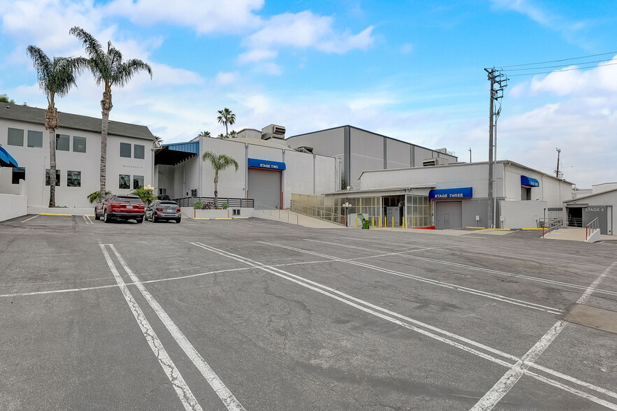 More Photos Of 201 N Occidental Blvd, Los Angeles Movie Radio TVStudio For Lease