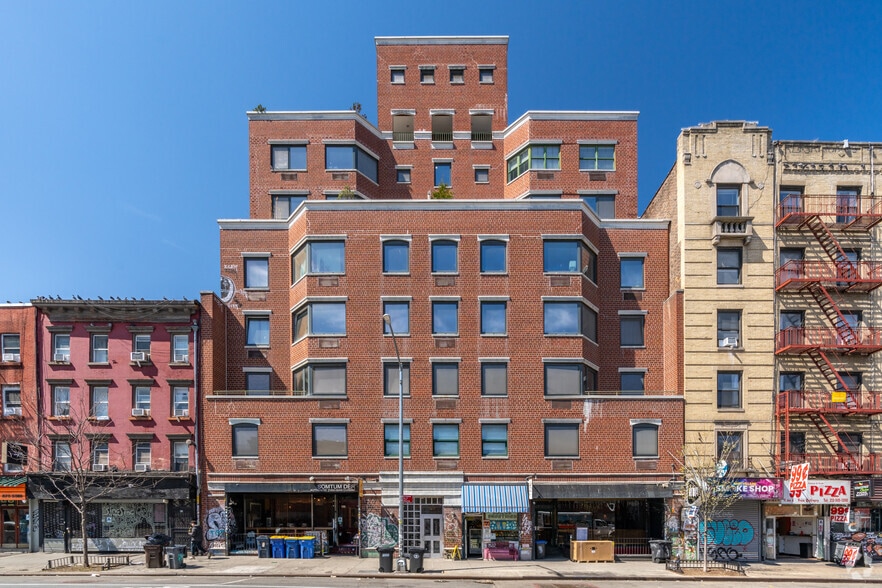 Primary Photo Of 85 Avenue A, New York Apartments For Lease