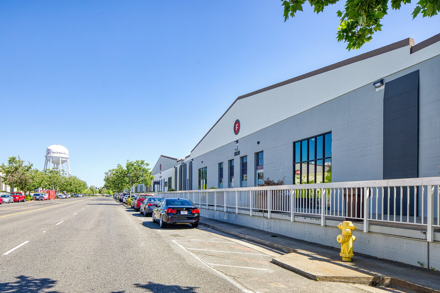 Primary Photo Of 5012-5116 Dudley Blvd, Mcclellan Distribution For Lease