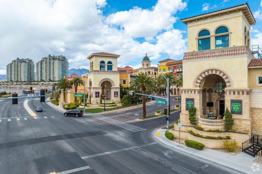 More Photos Of 330-420 S Rampart Blvd, Las Vegas Unknown For Lease