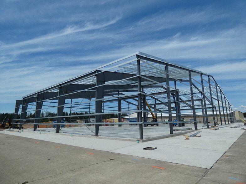 Primary Photo Of 460 W Enterprise Rd, Shelton Industrial For Lease