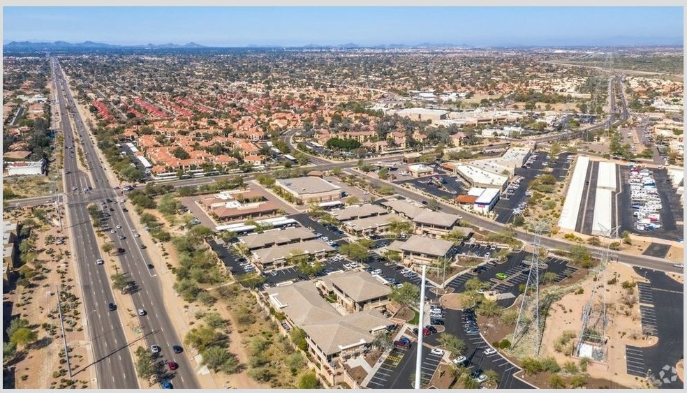 More Photos Of 10643 N Frank Lloyd Wright Blvd, Scottsdale Office For Sale