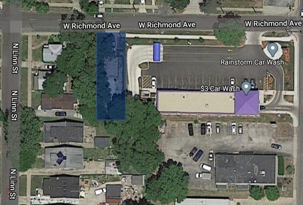 Primary Photo Of 100 W Richmond Ave, Peoria Land For Sale