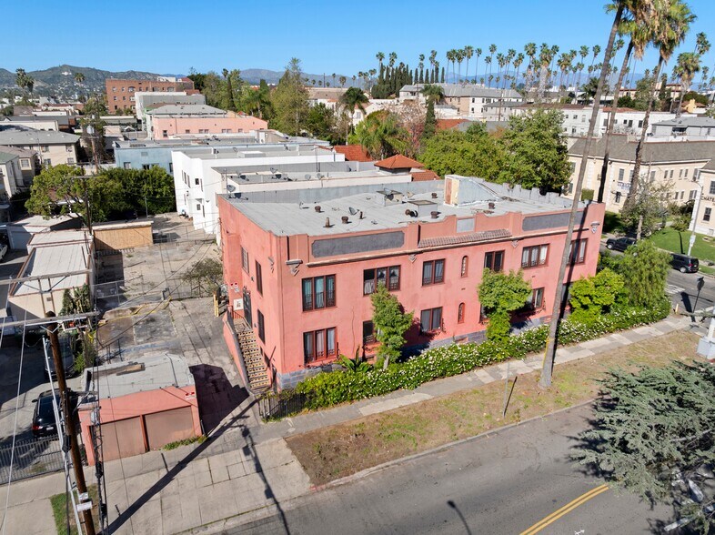 More Photos Of 101 N Kenmore Ave, Los Angeles Apartments For Sale