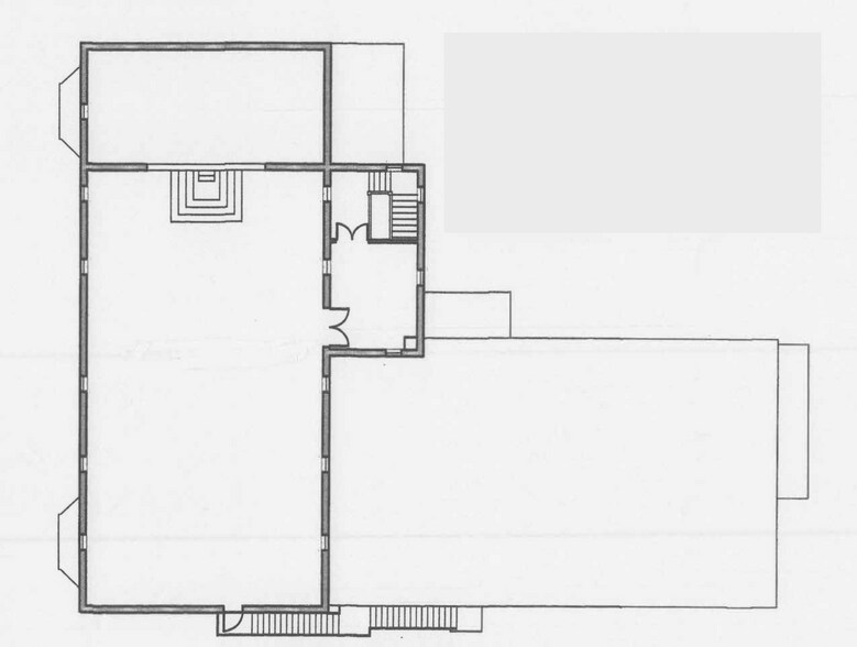 More Photos Of 525 Caroline St, Fredericksburg Lodge Meeting Hall For Sale