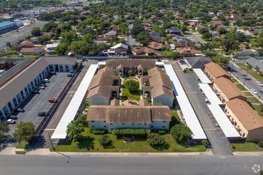 Primary Photo Of 2501 Hibiscus Ave, McAllen Apartments For Sale