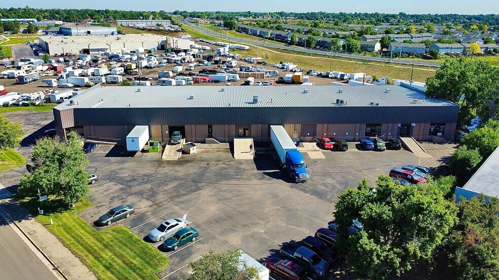 Primary Photo Of 10880 Leroy Dr, Northglenn Warehouse For Sale
