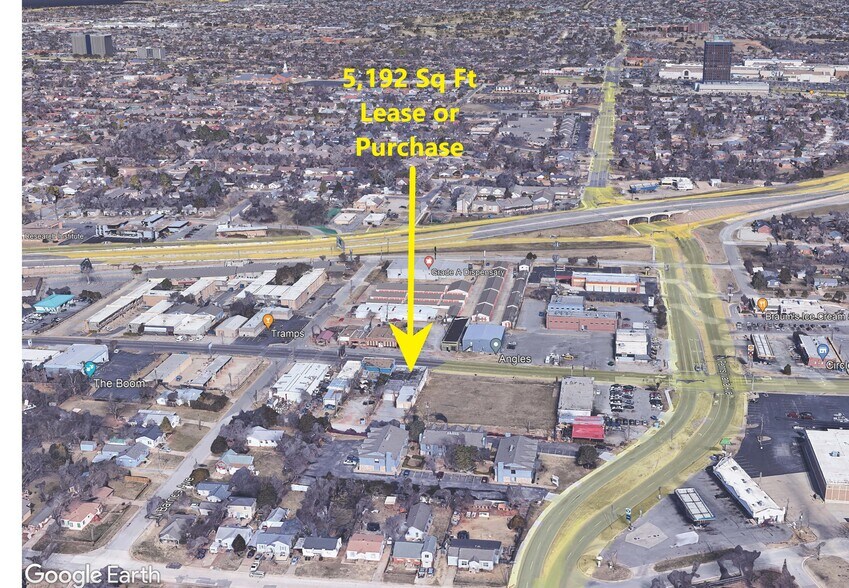 Primary Photo Of 2118 NW 39th St, Oklahoma City Storefront For Sale