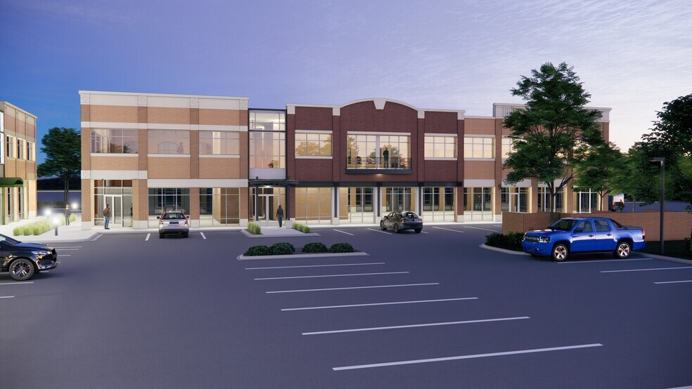 More Photos Of 370 Empire Rd, Lafayette Medical For Lease