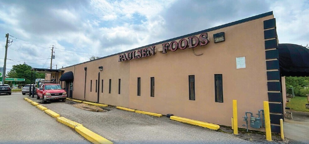 Primary Photo Of 748 Donald Lee Hollowell Pky, Atlanta Food Processing For Sale