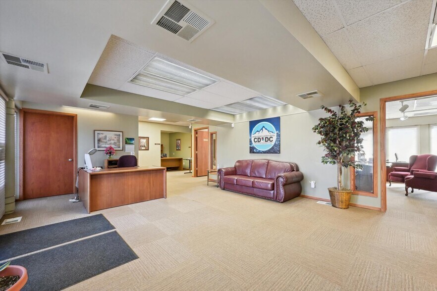 More Photos Of 7510 Sherman St, Denver Office For Sale