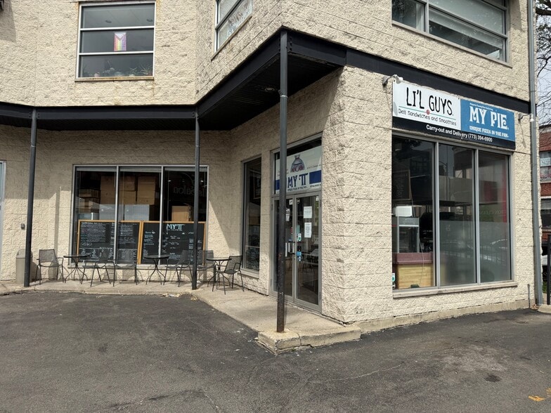 More Photos Of 2010 N Damen Ave, Chicago General Retail For Lease