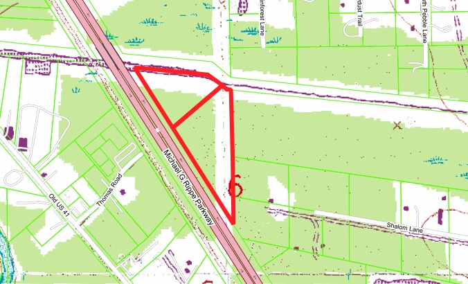 More Photos Of 16501 Michael G Rippe Pky, Fort Myers Land For Sale