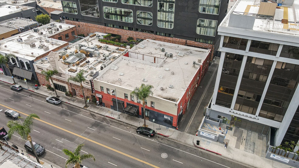 More Photos Of 1617 N Cahuenga Blvd, Los Angeles Hotel For Sale