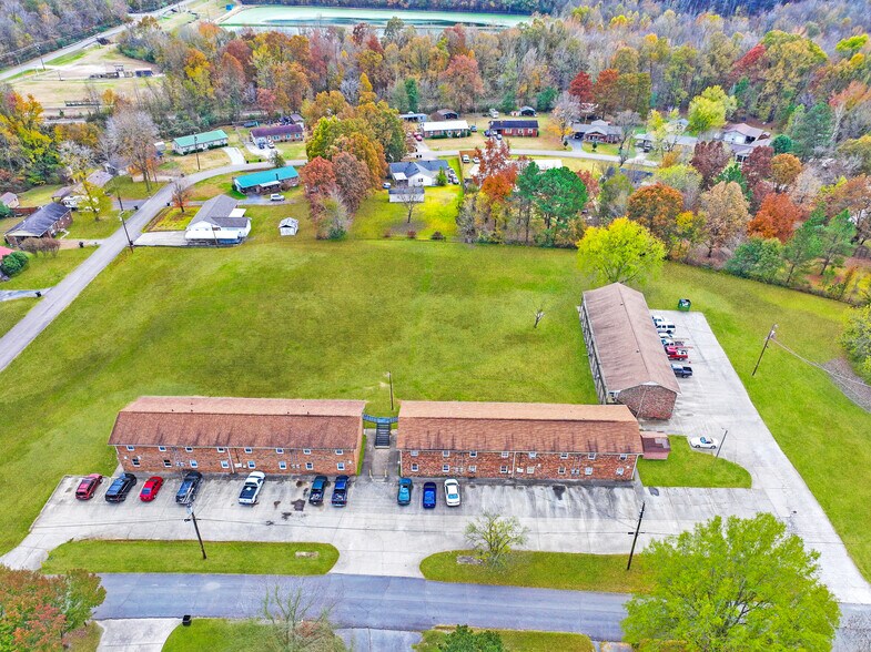 452 Ashe Ave, New Johnsonville, TN 37134 Apartments For Sale