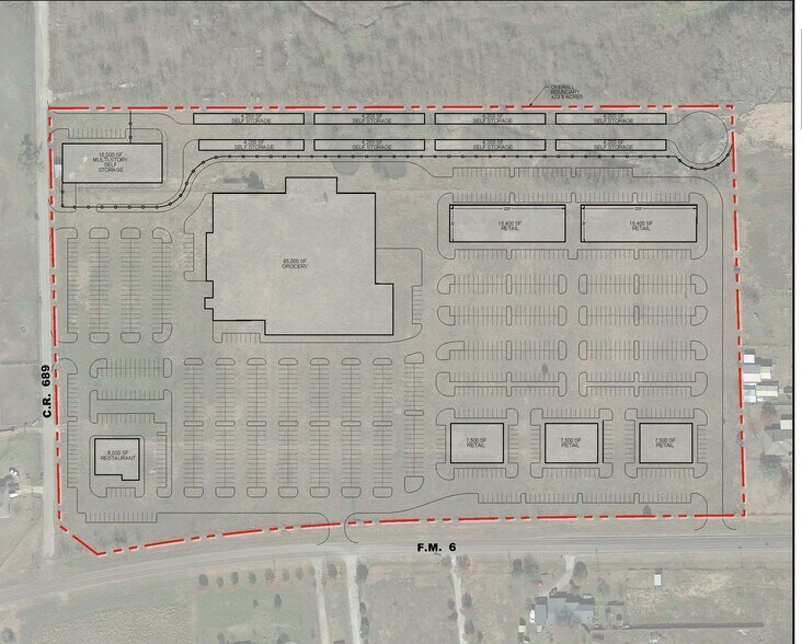 More Photos Of 703 Cook Street, Josephine Land For Sale