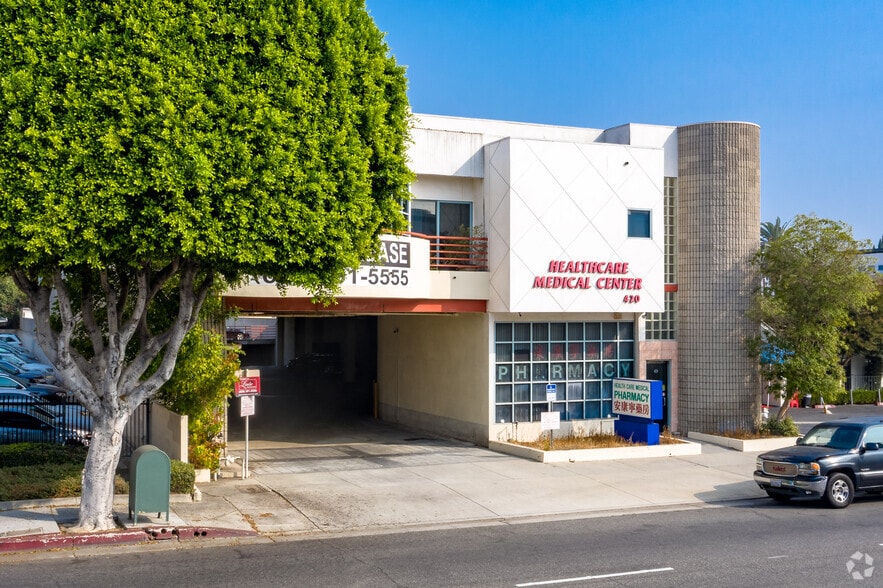 More Photos Of 420 N Garfield Ave, Monterey Park Medical For Lease