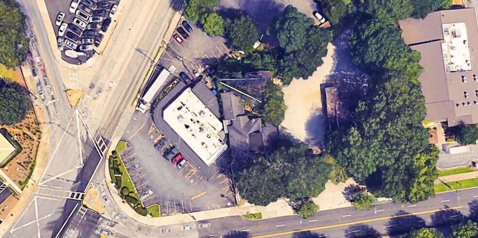 More Photos Of 1752 Cheshire Bridge Rd NE, Atlanta Land For Sale