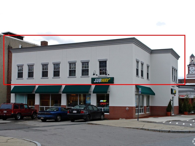 Primary Photo Of 107 Main St, Maynard Office Residential For Lease